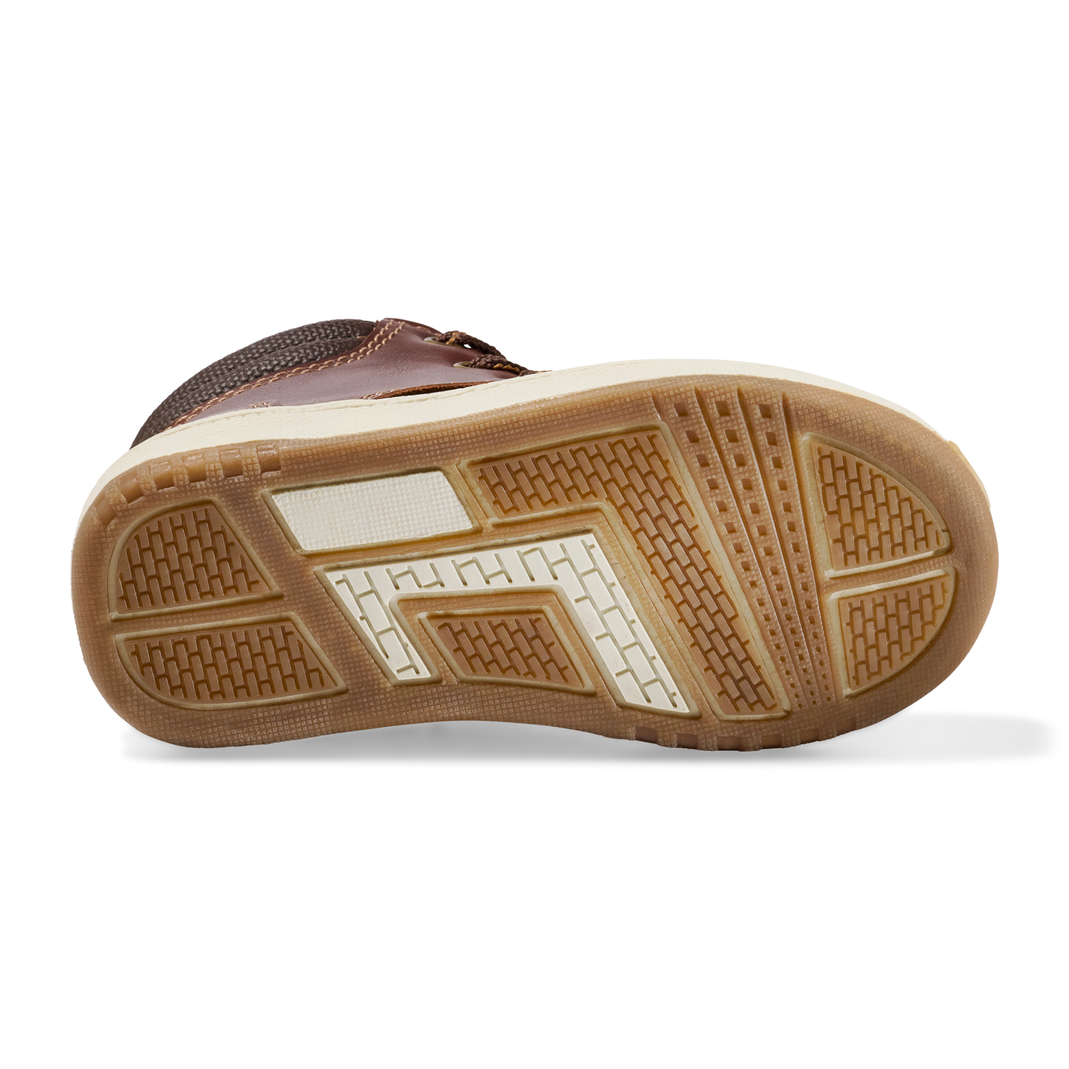 slide 3 of 6, Falls Creek Kids Falls Creek Tod Boy Ash Hiker Boot, Brown, Size 5, 1 ct