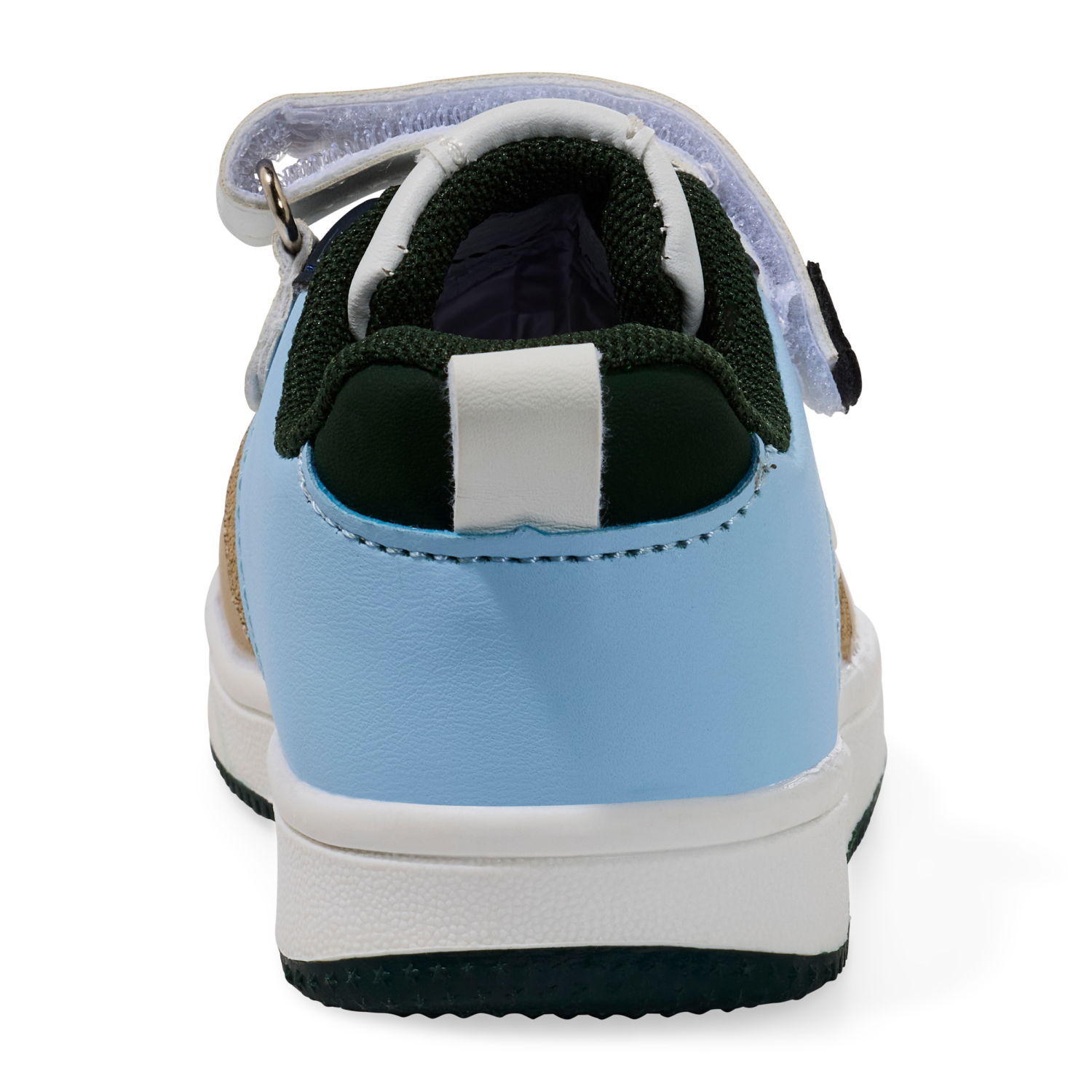 slide 2 of 6, Lullaby Lane Boy Truck Sneaker, White, Size 6, Size 6