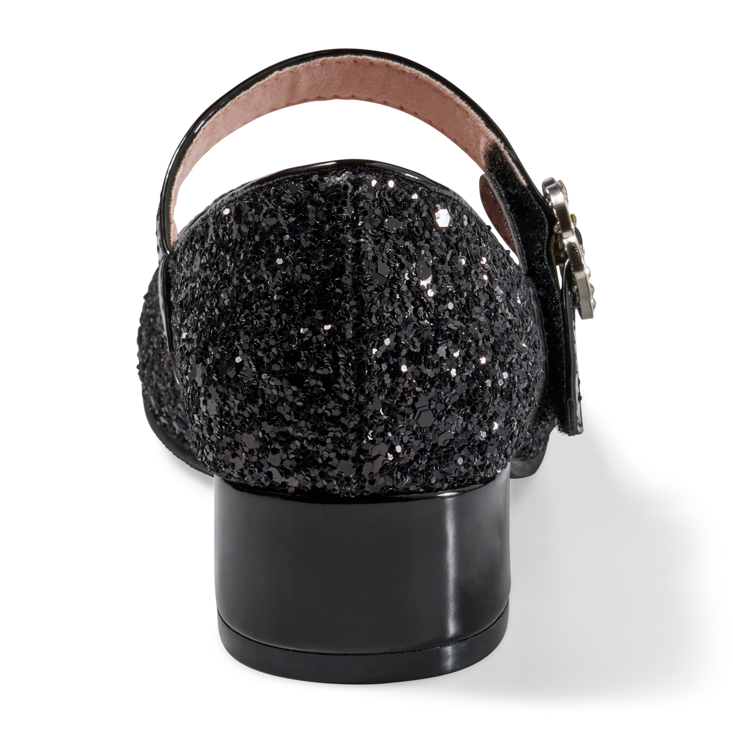 slide 2 of 6, Falls Creek Fall Creek Casual Margaret, Black, 1, Girl, 1 ct