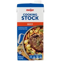 Meijer Beef Stock