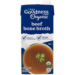 Organic Beef Bone Broth, 32 Oz