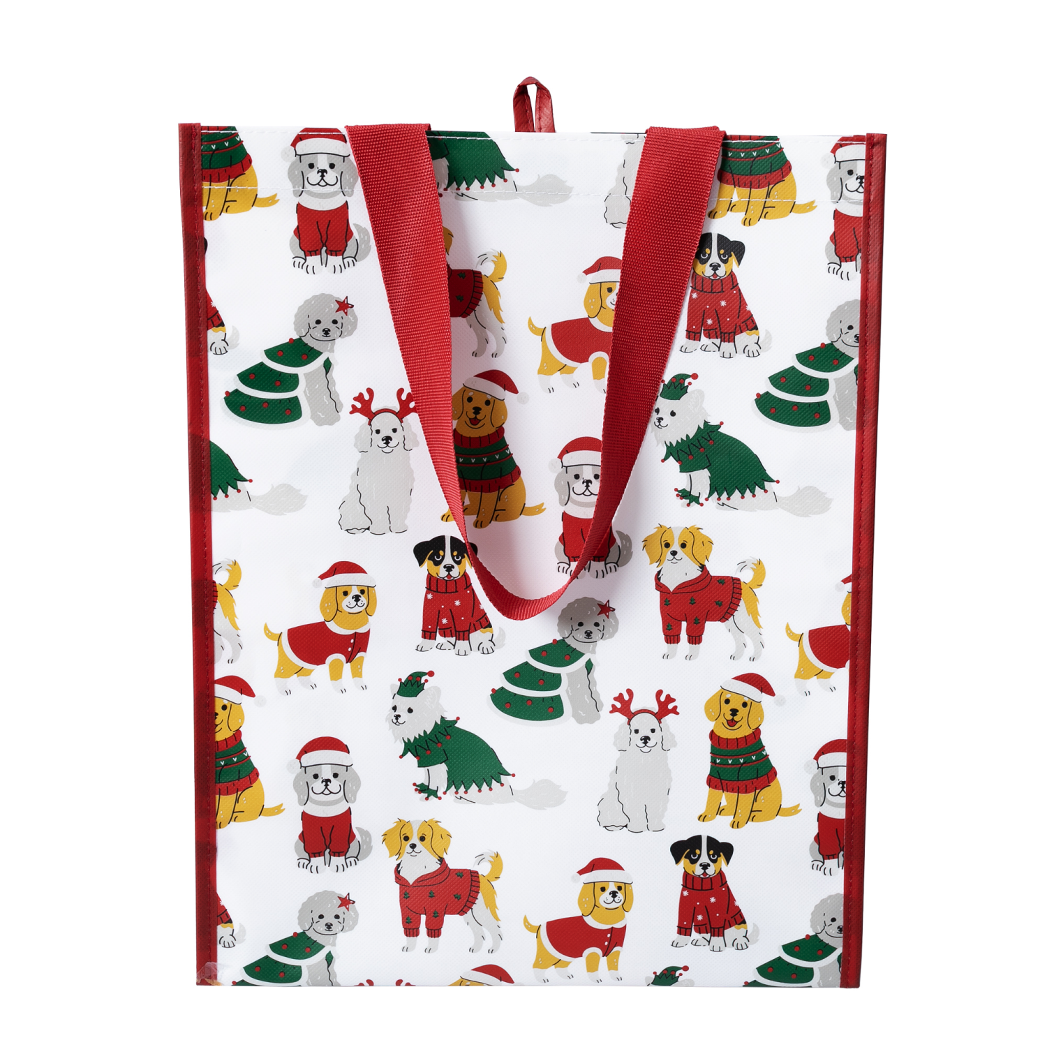 slide 2 of 3, December Home Take-All Xmas Dogs, 1 ct