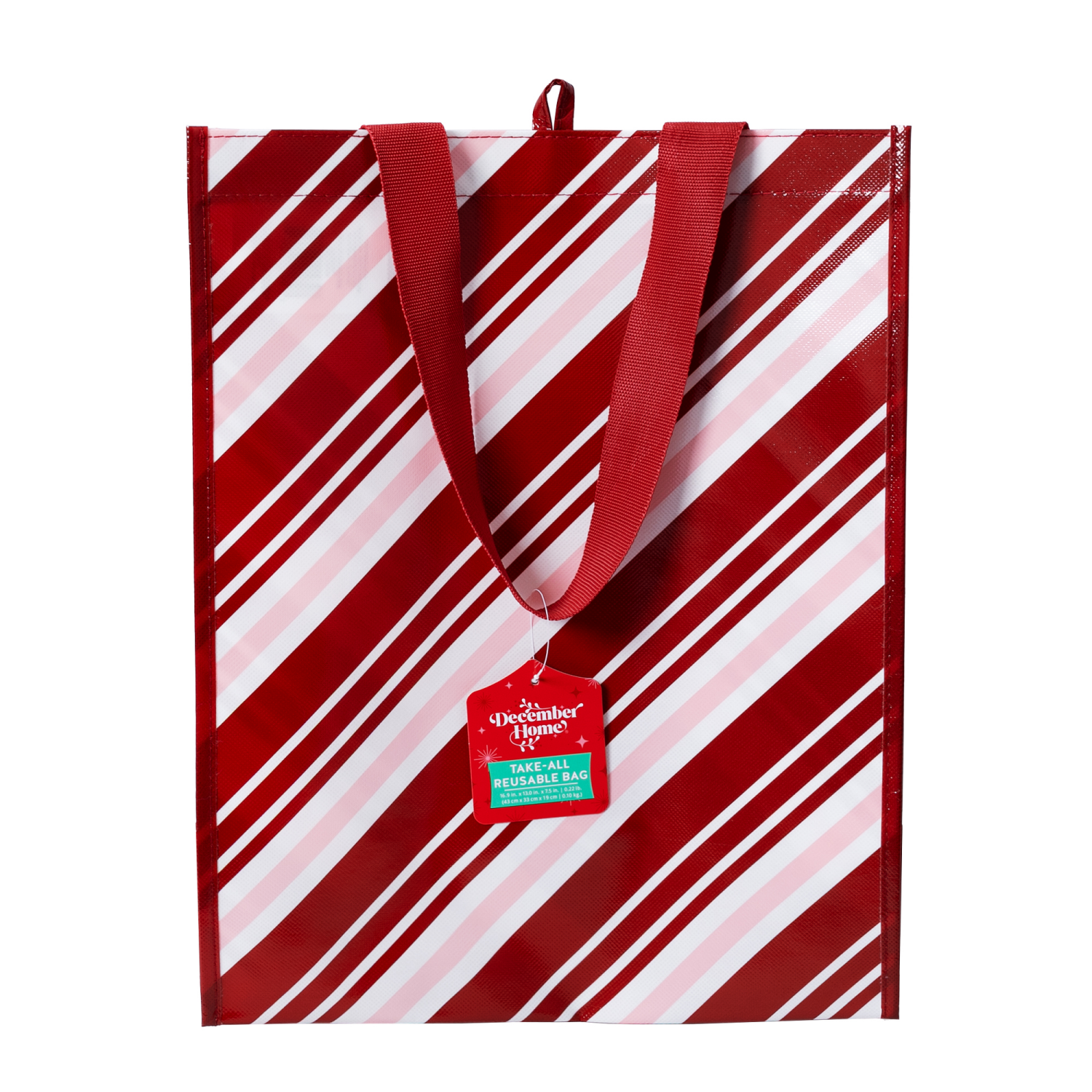 slide 1 of 3, December Home Take-All Candycane, 1 ct