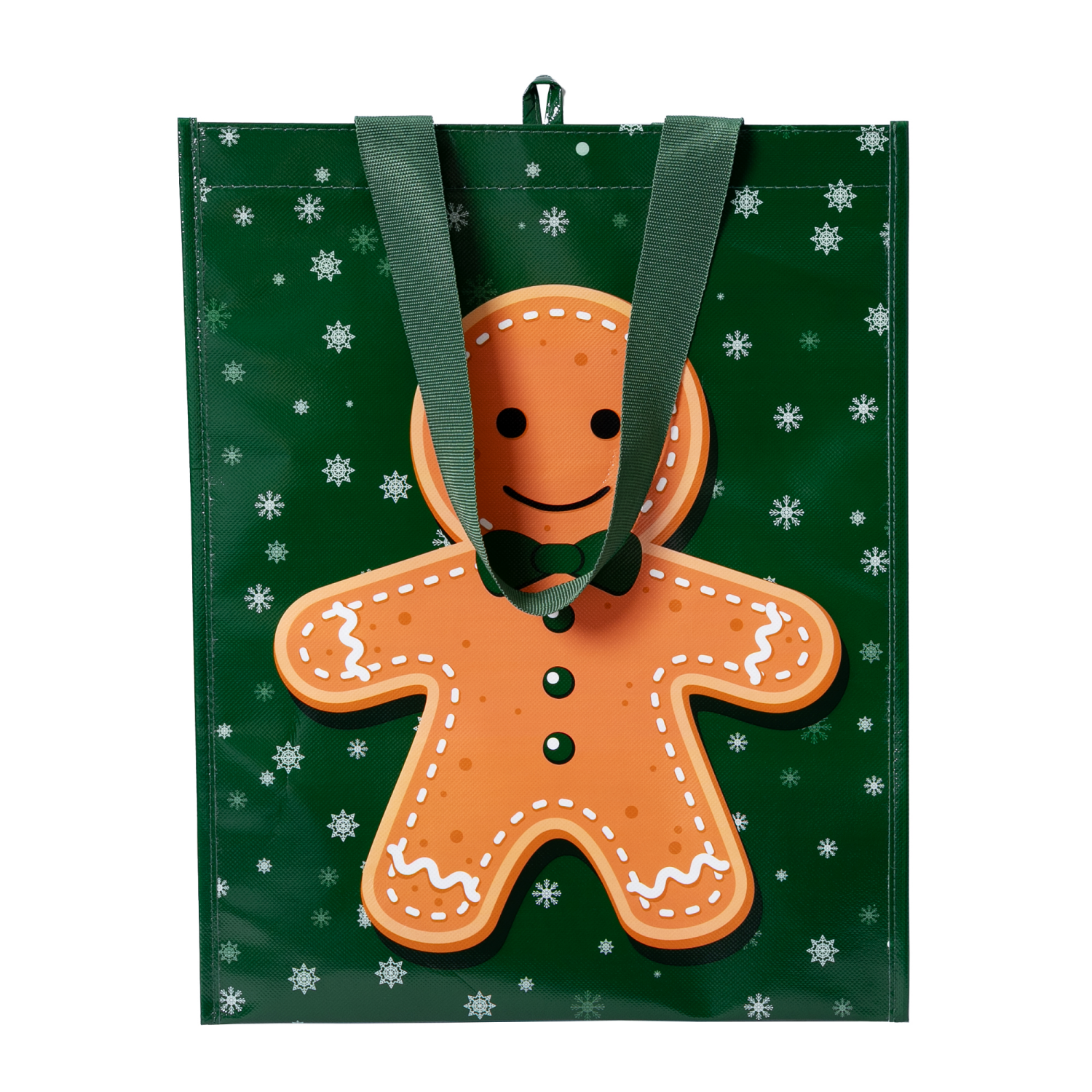 slide 2 of 3, December Home Take-All Gingerbread, 1 ct