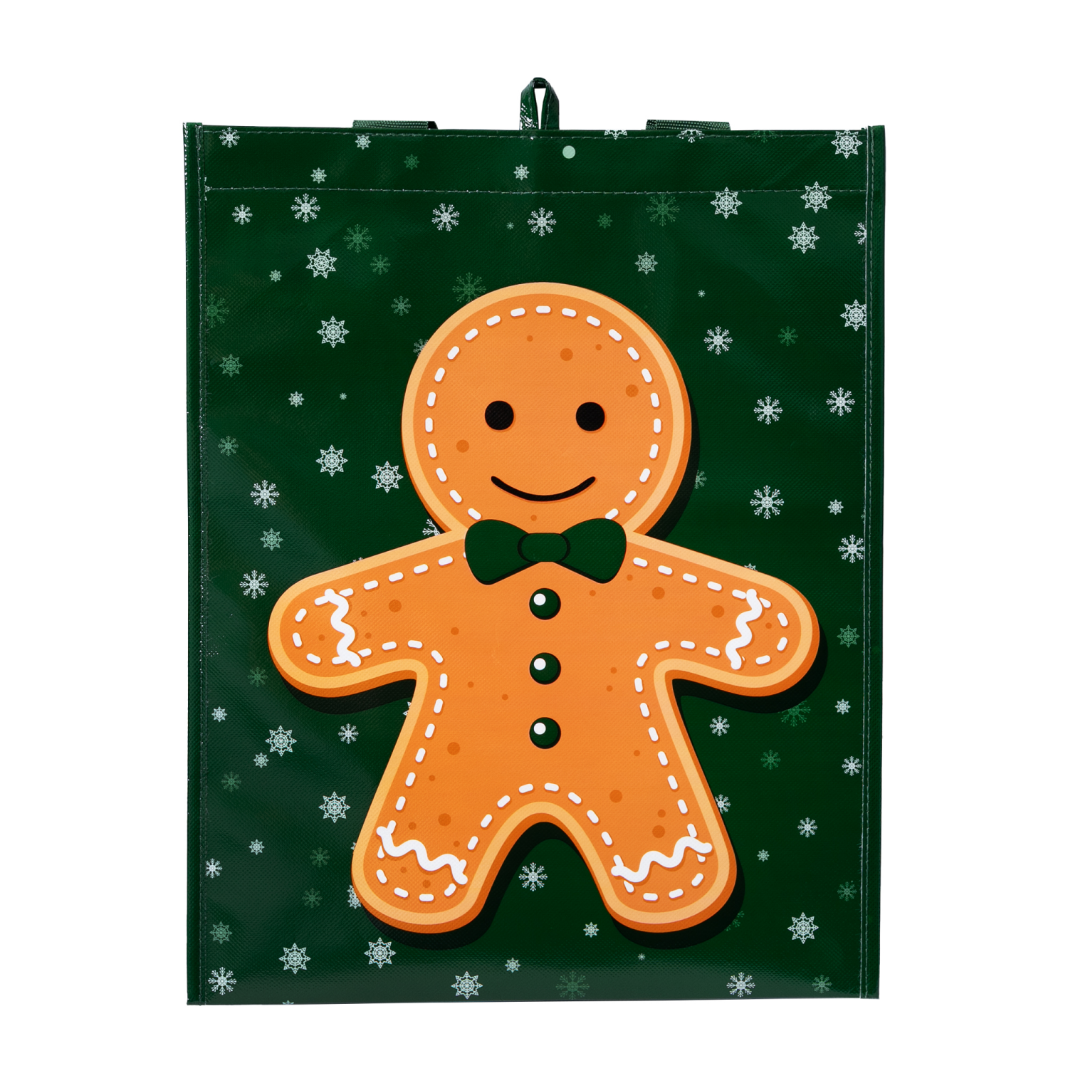 slide 3 of 3, December Home Take-All Gingerbread, 1 ct