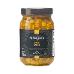 FREDERIKS BY MEIJER Frederiks Street Corn Salsa 16 Oz