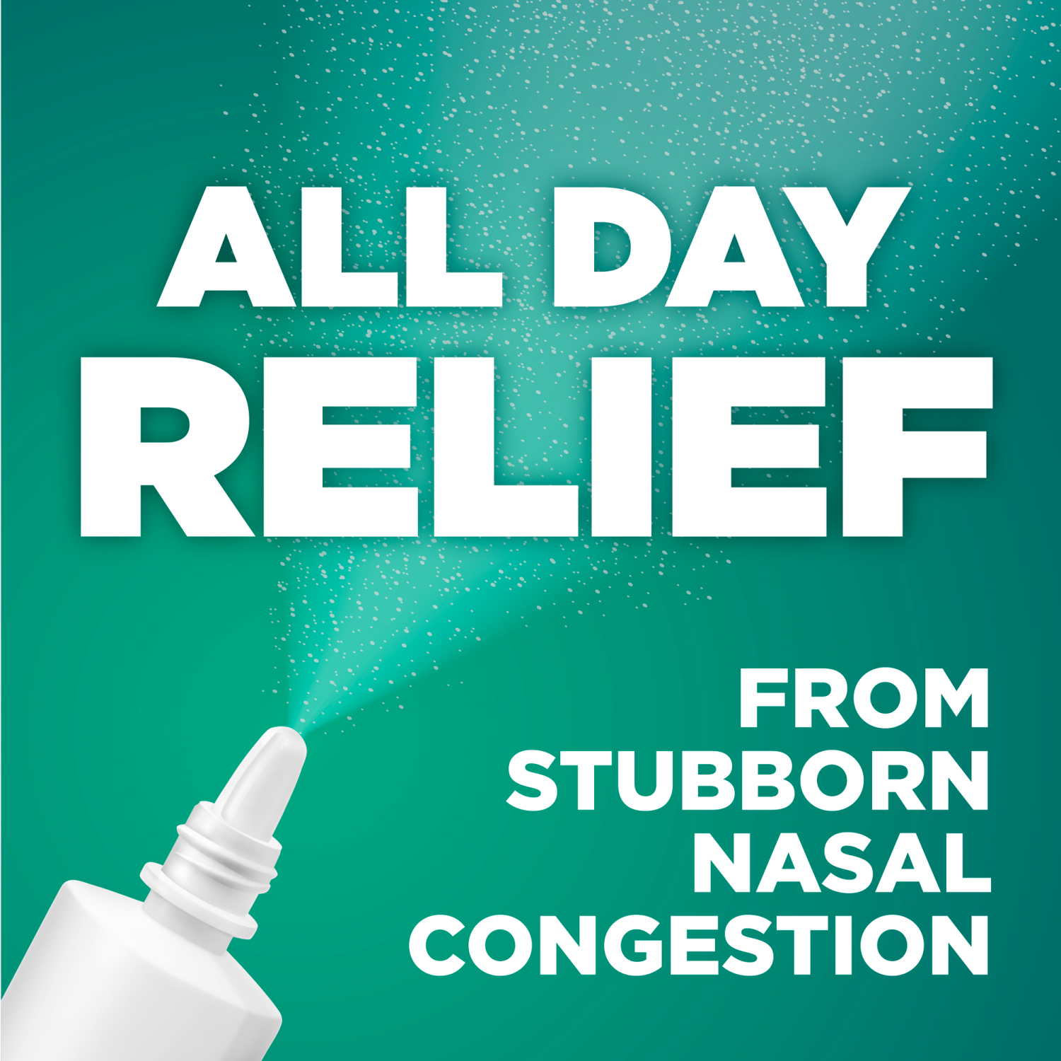 slide 3 of 7, Meijer No Drip Severe Congestion Nasal Pump Mist Spray, Oxymetazoline HCl, Maximum Strength Plus Menthol, 1 oz, 1 oz
