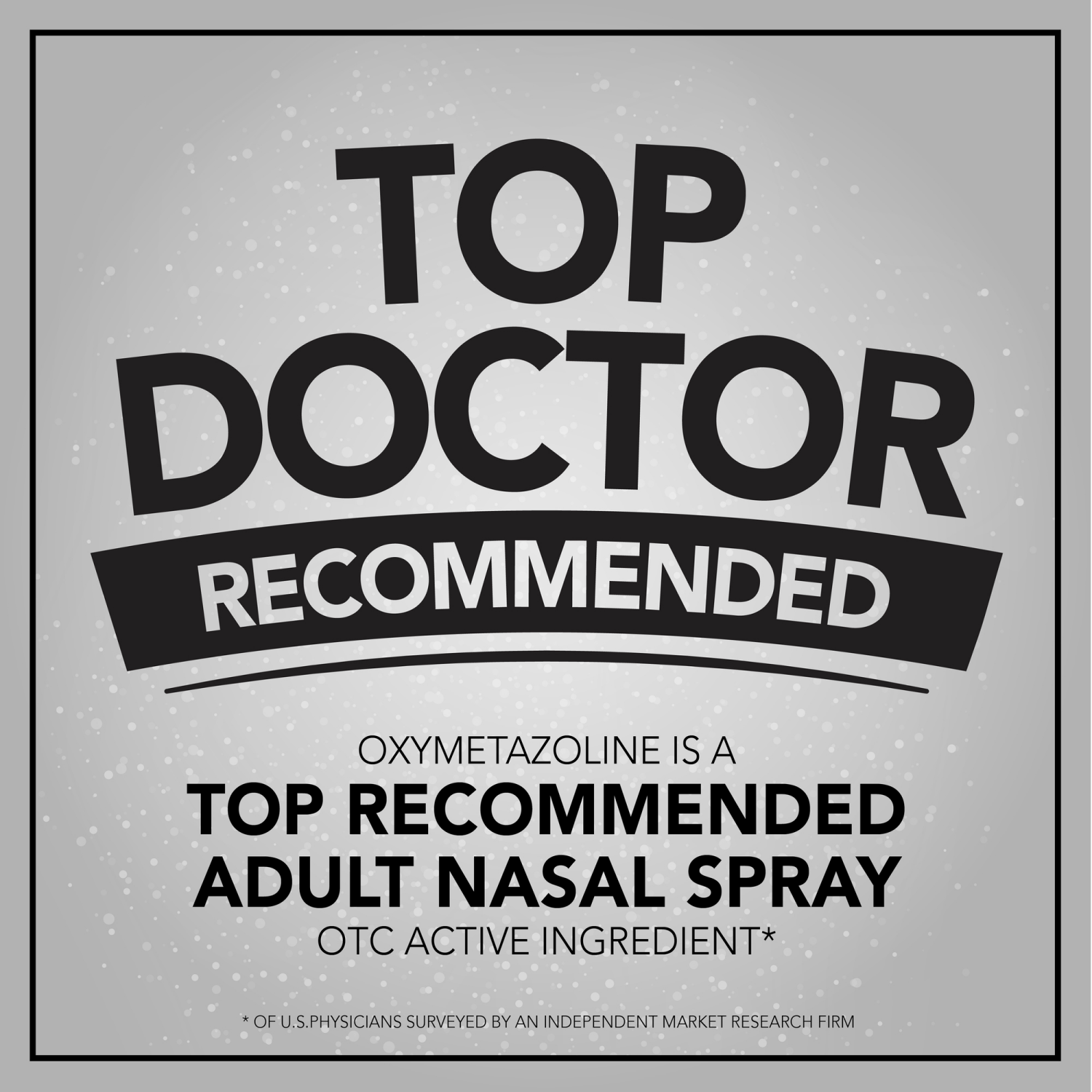 slide 5 of 7, Meijer No Drip Severe Congestion Nasal Pump Mist Spray, Oxymetazoline HCl, Maximum Strength Plus Menthol, 1 oz, 1 oz