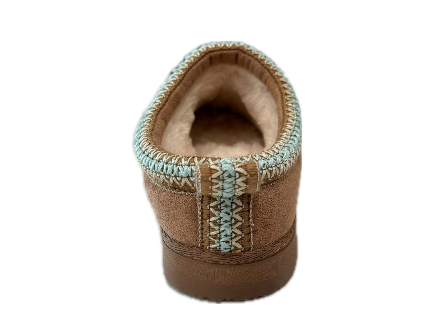 slide 2 of 8, Falls Creek Women's Slipper Juliet, Brown, Size L, LG