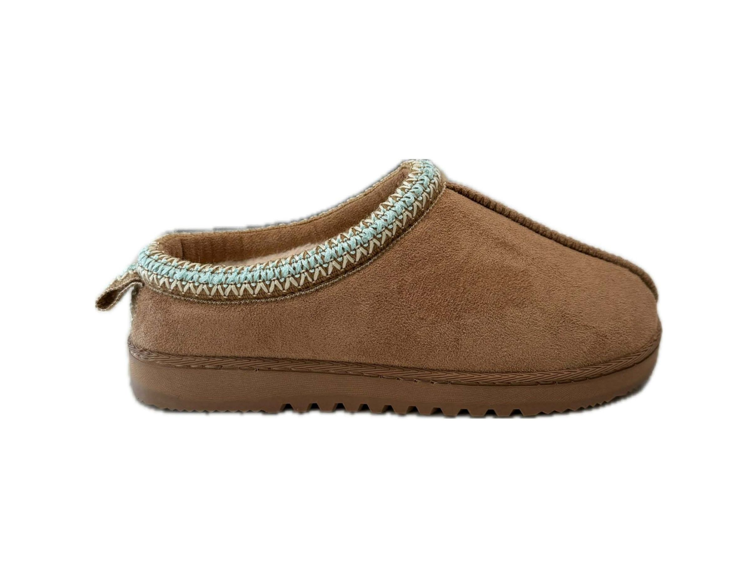slide 5 of 8, Falls Creek Women's Slipper Juliet, Brown, Size L, LG