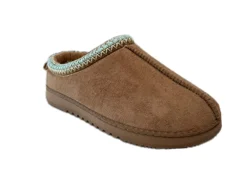 Falls Creek Women's Slipper Juliet, Brown, Size L