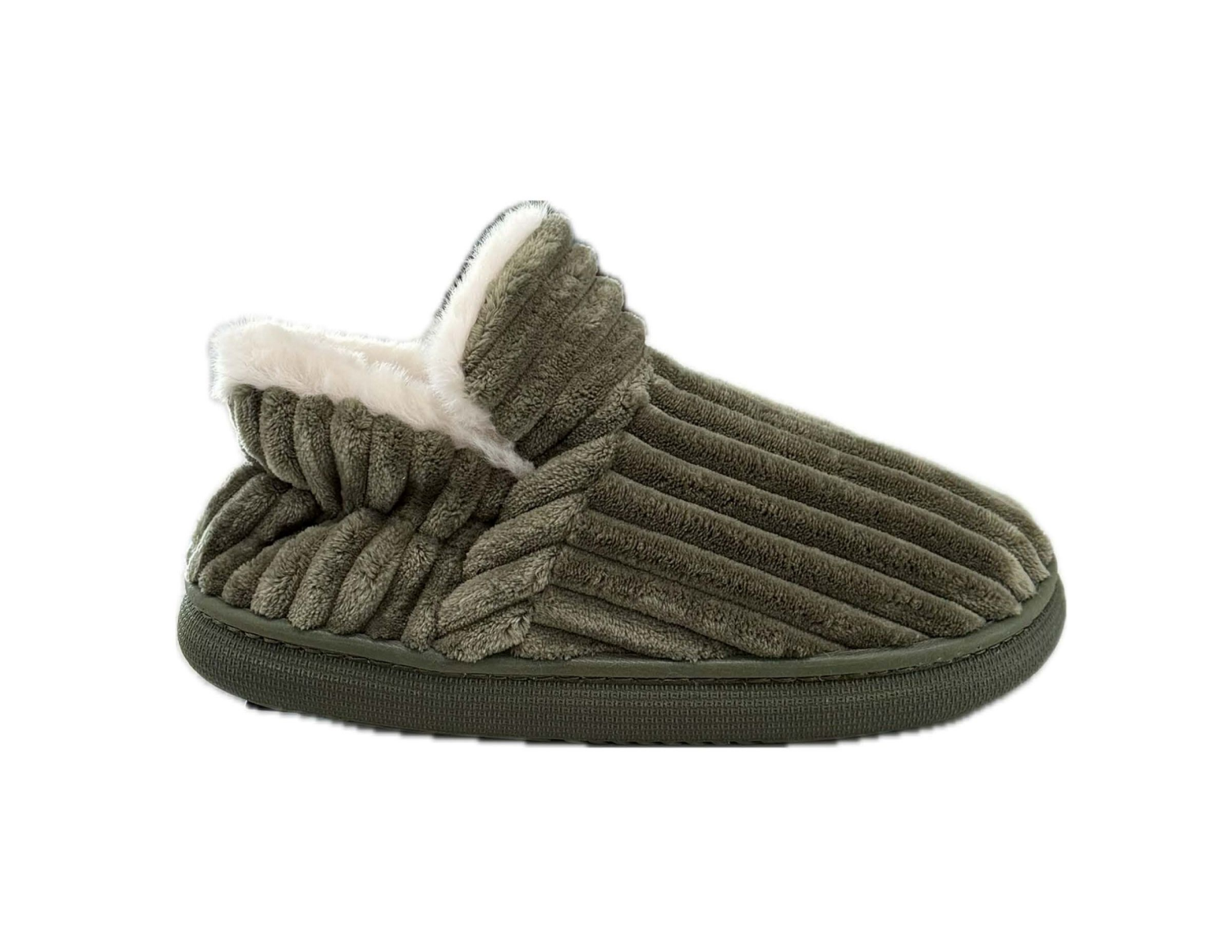 slide 4 of 7, Falls Creek Women's Slipper Evie, Sage, Size M, 1 ct