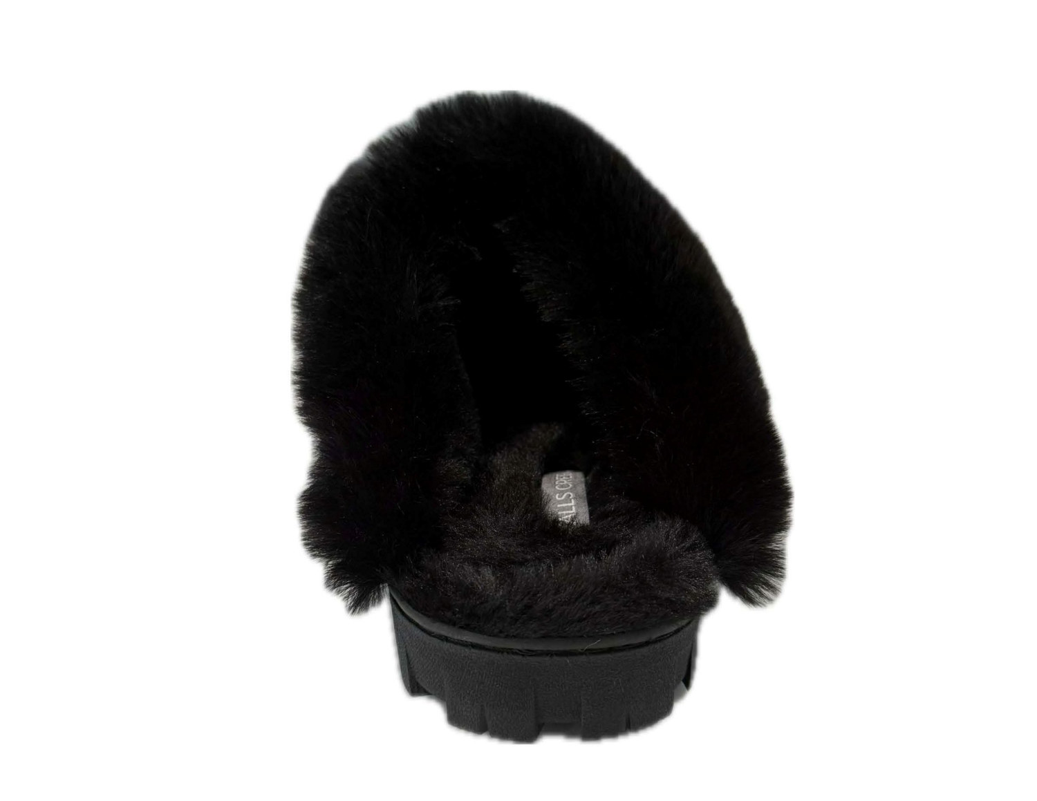 slide 2 of 8, Falls Creek Women's Slipper Lena, Black, Size XL, XL