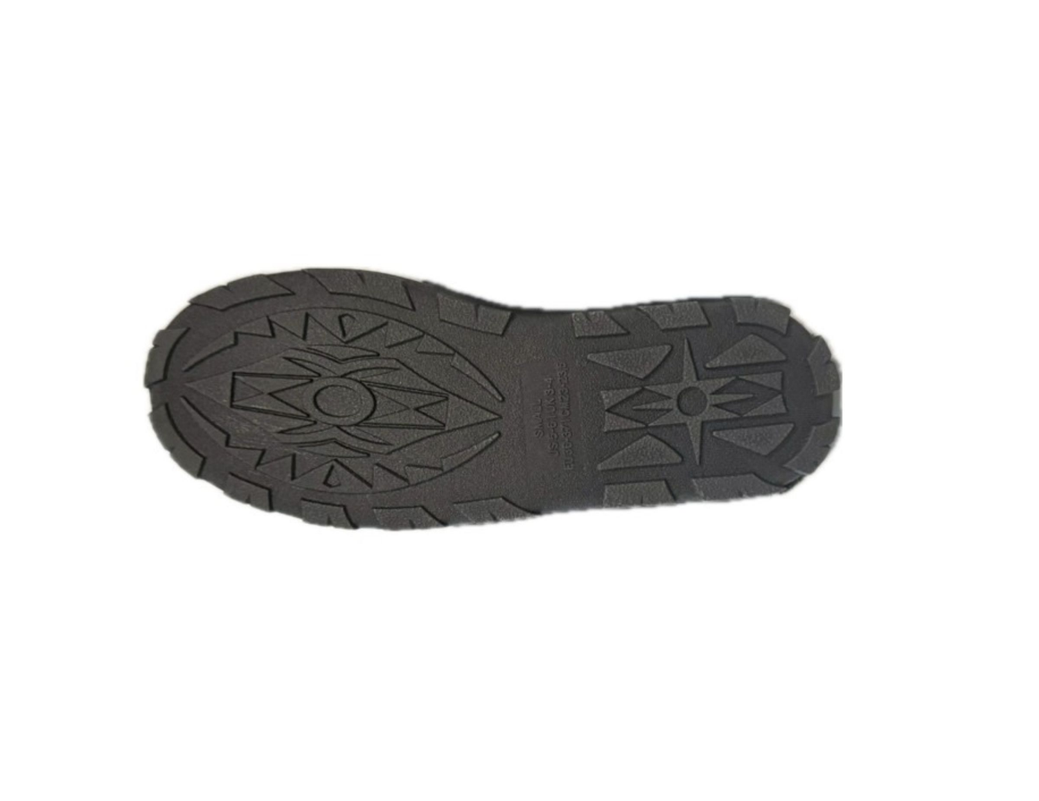 slide 3 of 8, Falls Creek Women's Slipper Lena, Black, Size XL, XL