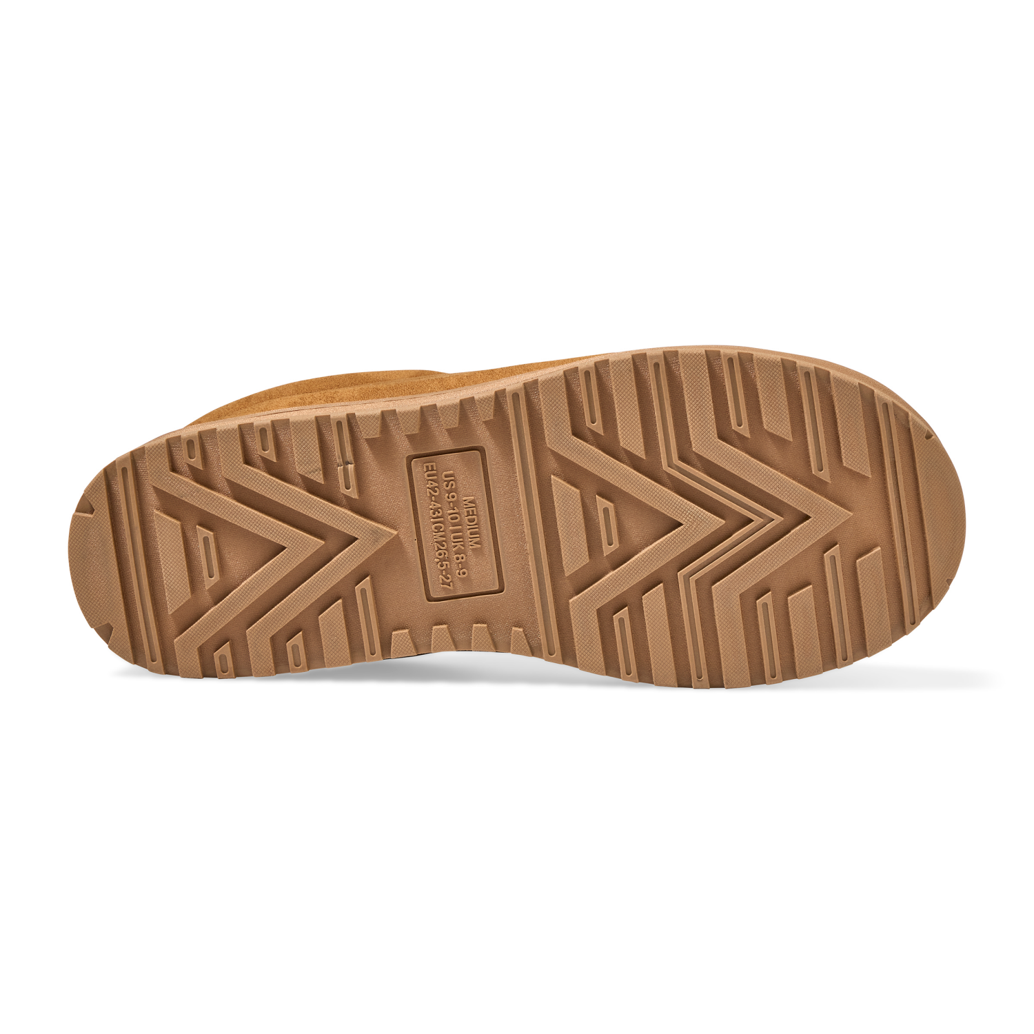 slide 3 of 8, Falls Creek Men's Slipper Deacon, Chestnut, Size M, 1 ct