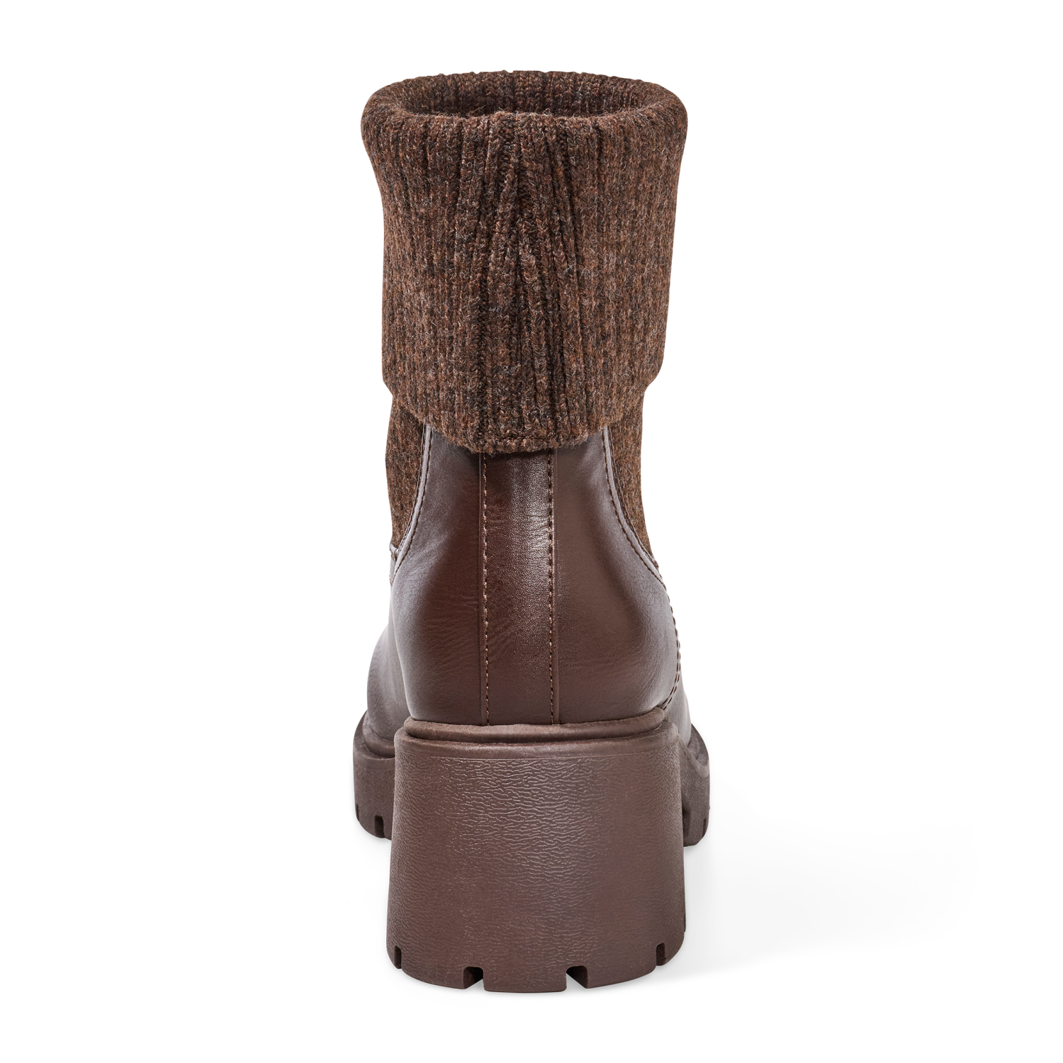 slide 2 of 6, Falls Creek Women's Harlow Hiker Boot, Brown, Size 8, 1 ct