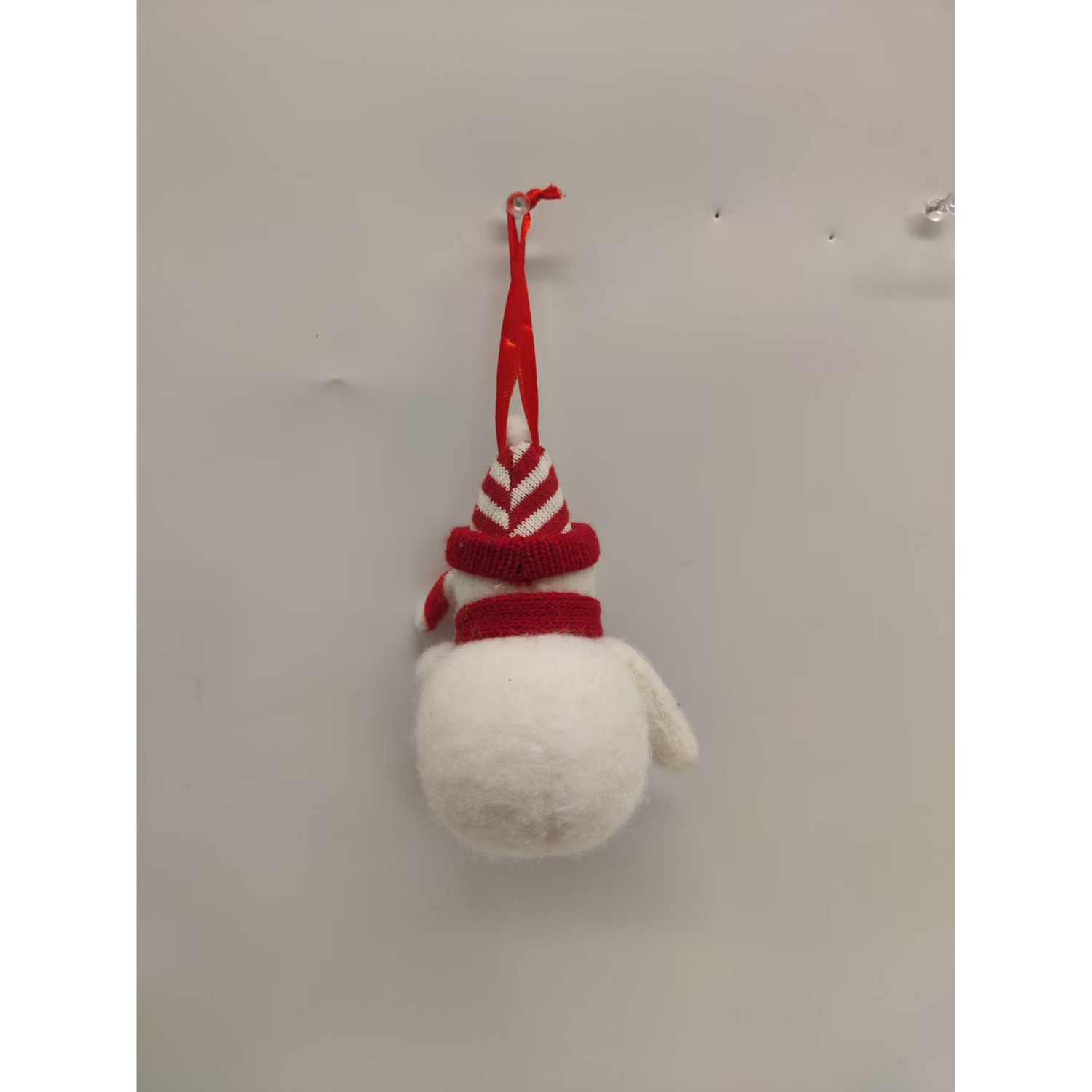 slide 2 of 4, December Home Penguin Snowman Ornament, 2 Assortment, 4.75 in
