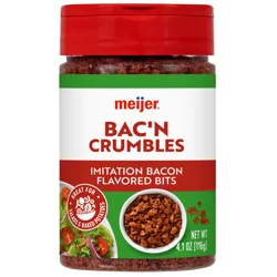 Meijer Bacn Crumbles
