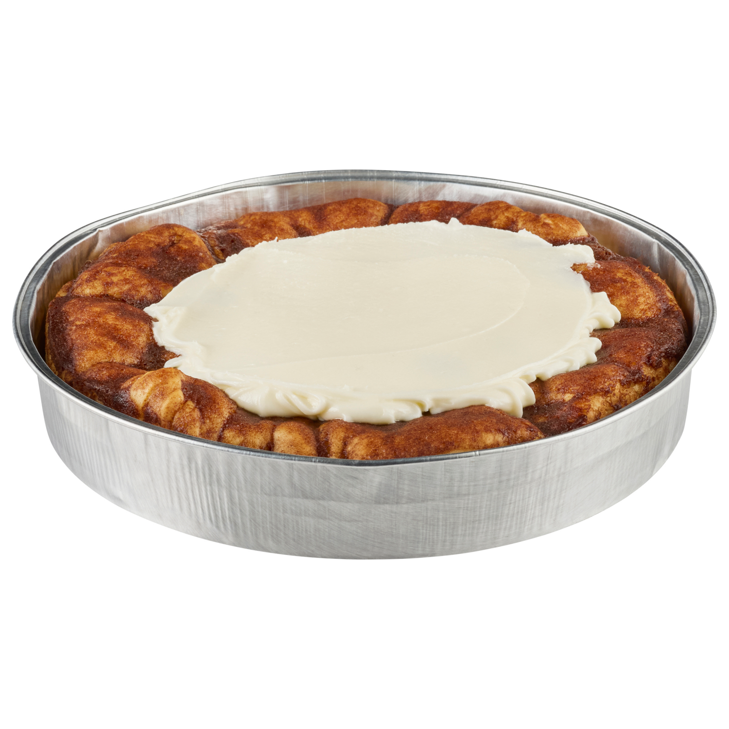 slide 3 of 4, Fresh from Meijer Bakery Family Size Cinnamon Roll Cluster, 19 oz, 19 oz