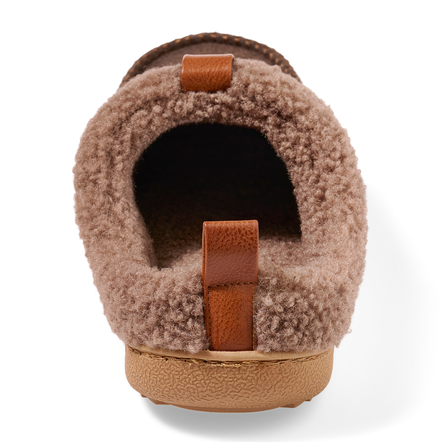 slide 2 of 8, Falls Creek Men's Slipper Lee, Brown, Size XL, XL