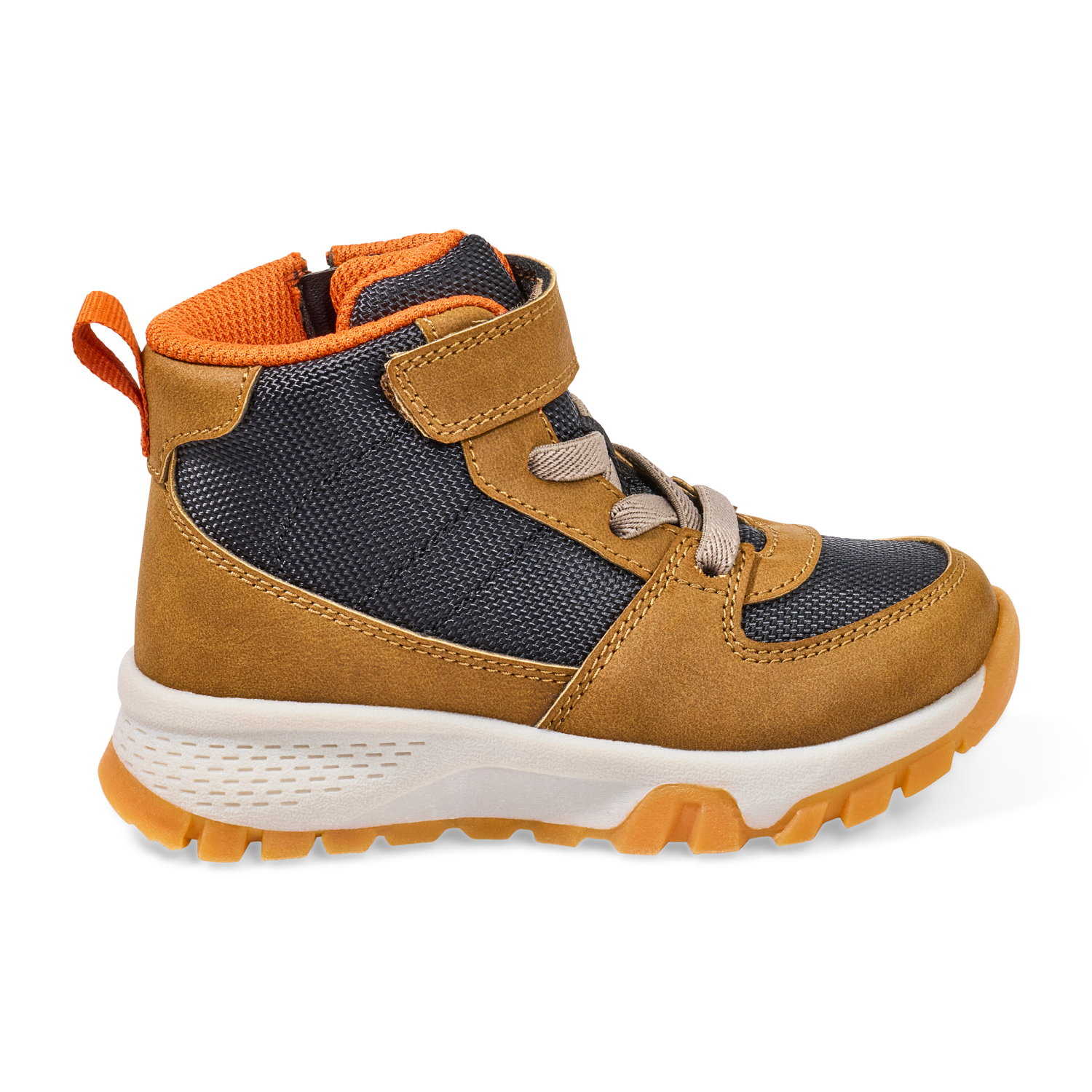 slide 5 of 6, Falls Creek Kids Hiker London, Brown, 9, Tod Boy, 1 ct