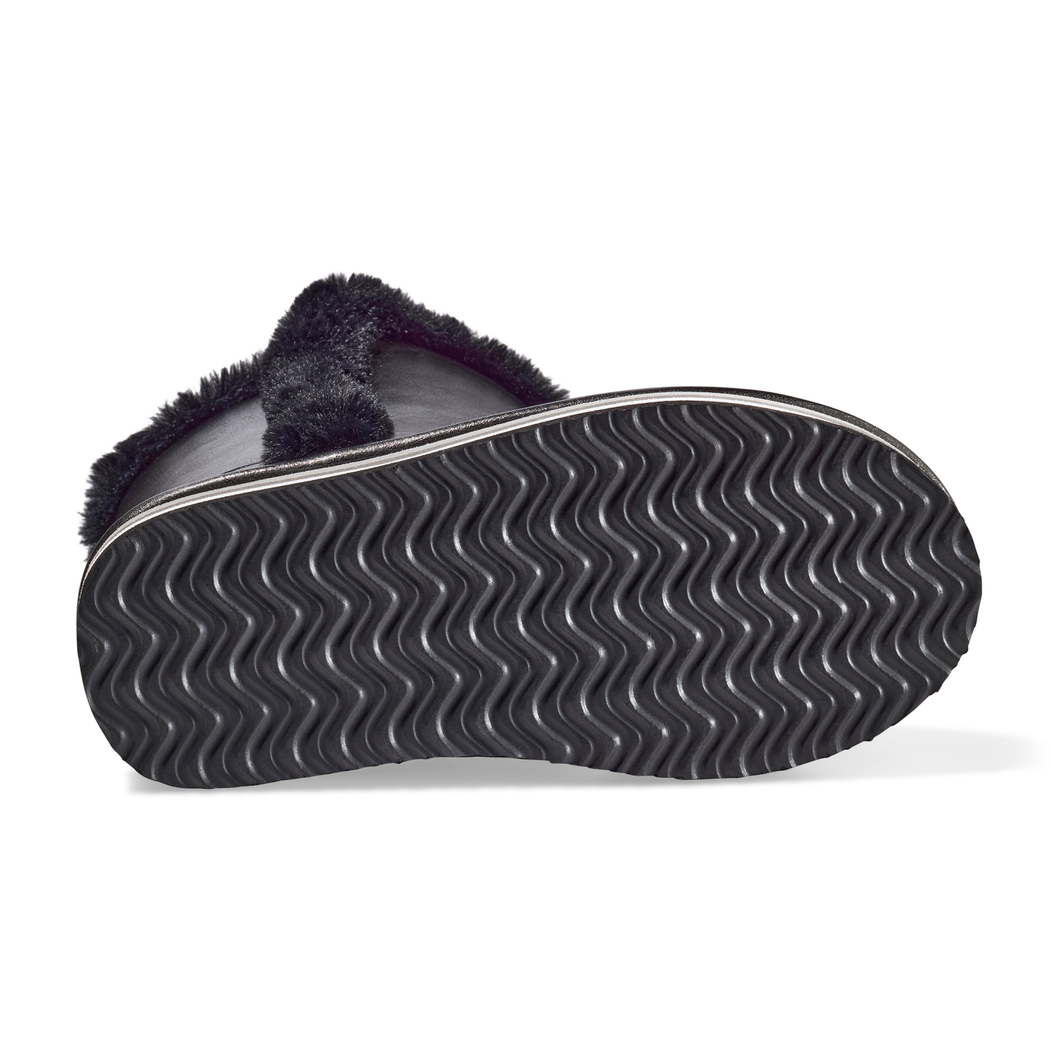 slide 3 of 6, Falls Creek Girls' Millie Fashion Boot, Black, Size 11, 1 ct