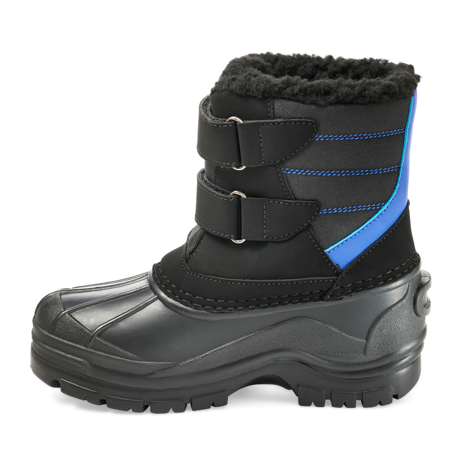 slide 4 of 6, Falls Creek Boot Boys Kai, Black, Size 13, 1 ct