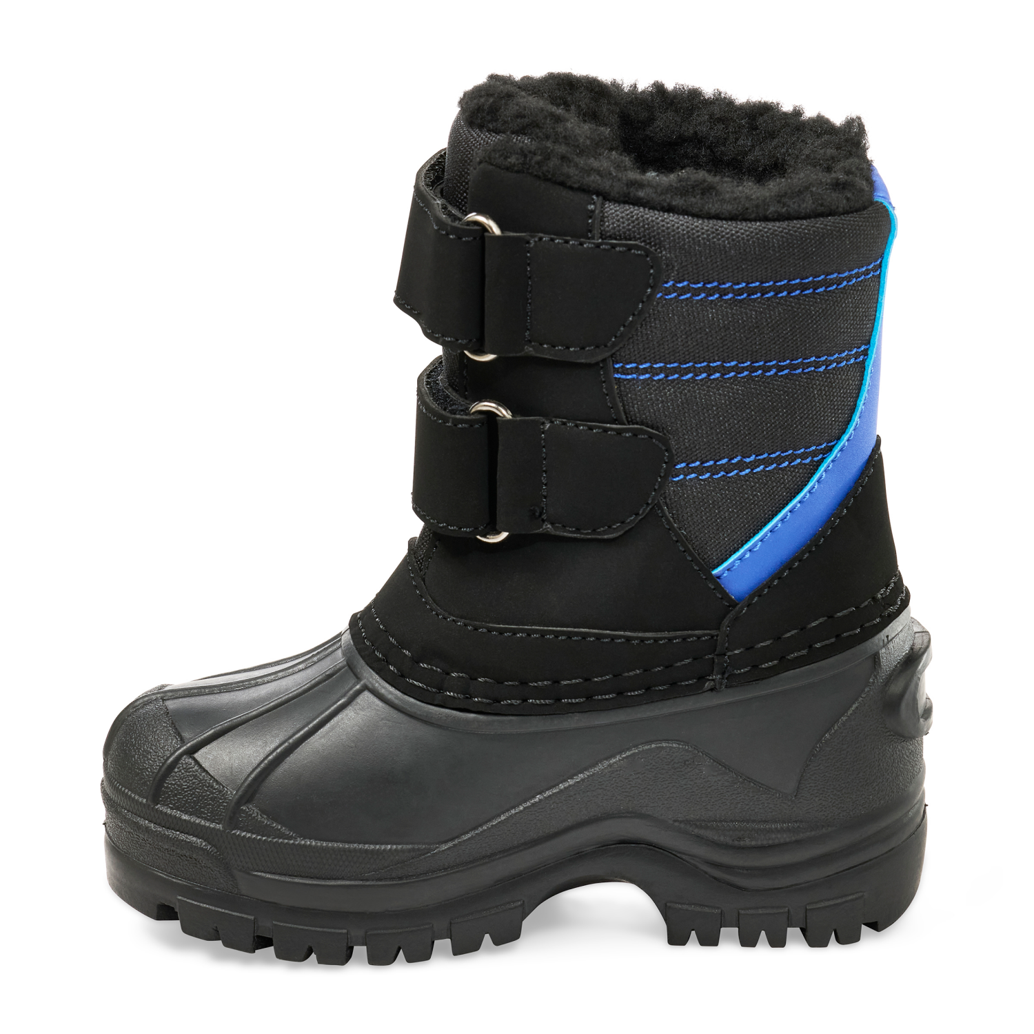 slide 4 of 6, Falls Creek Kids Falls Creek Boot Toddler Boys Kai, Black, Size 5T, 1 ct