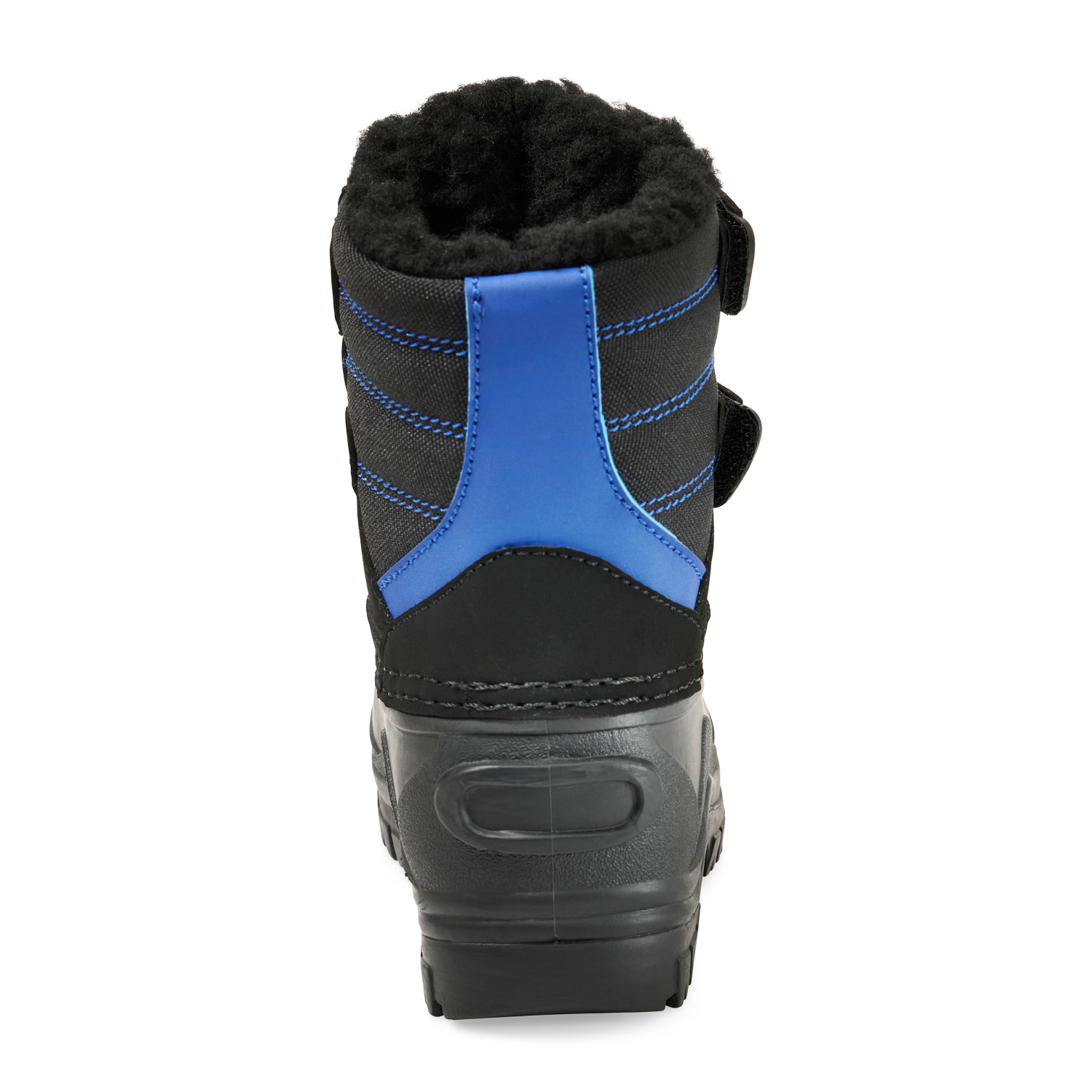 slide 2 of 6, Falls Creek Kids Falls Creek Boot Toddler Boys Kai, Black, Size 6T, 1 ct