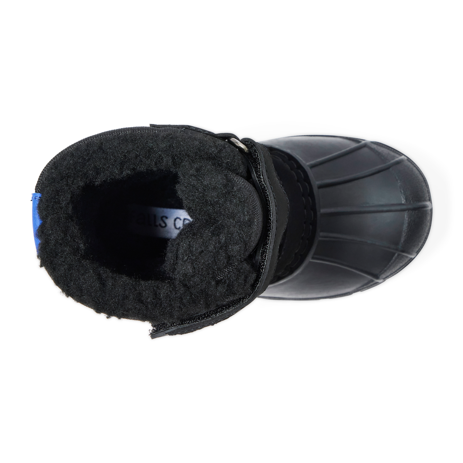 slide 6 of 6, Falls Creek Kids Falls Creek Boot Toddler Boys Kai, Black, Size 10T, 1 ct