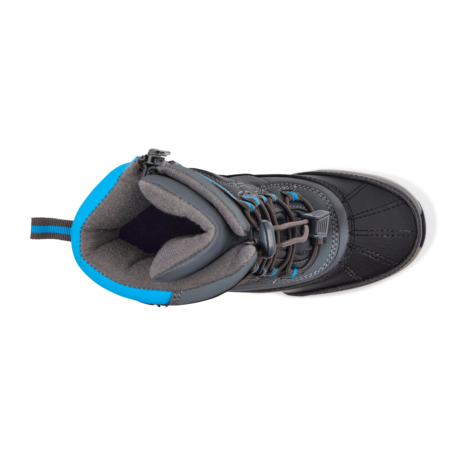 slide 2 of 6, Totes Pronge Boot, Black, Size 12, Size 12