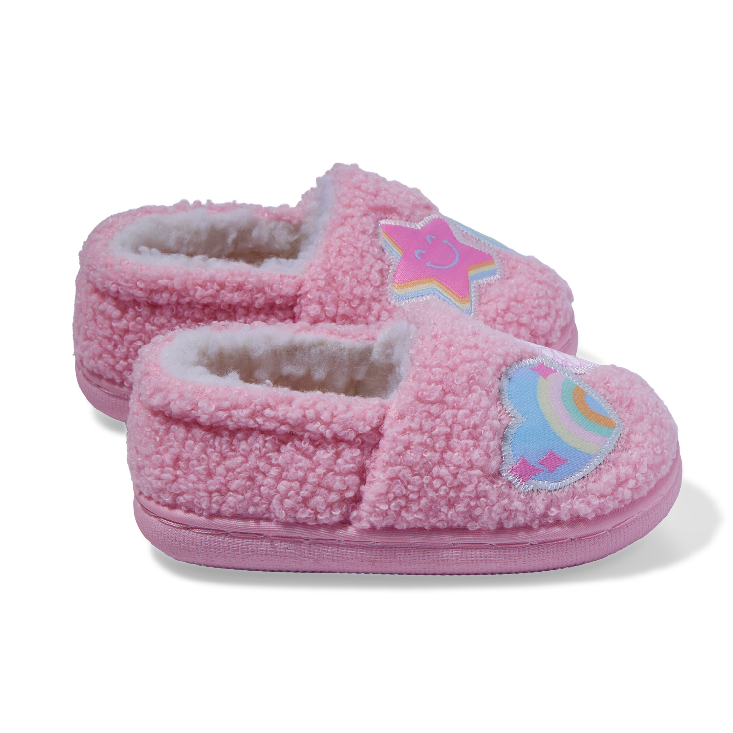 slide 5 of 6, Falls Creek Kids Girl Aline Butterfly. Pink. Size S, 1 ct