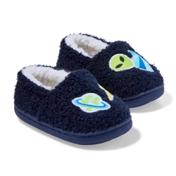 Falls Creek Kids Space Aline Space. Blue. Size M