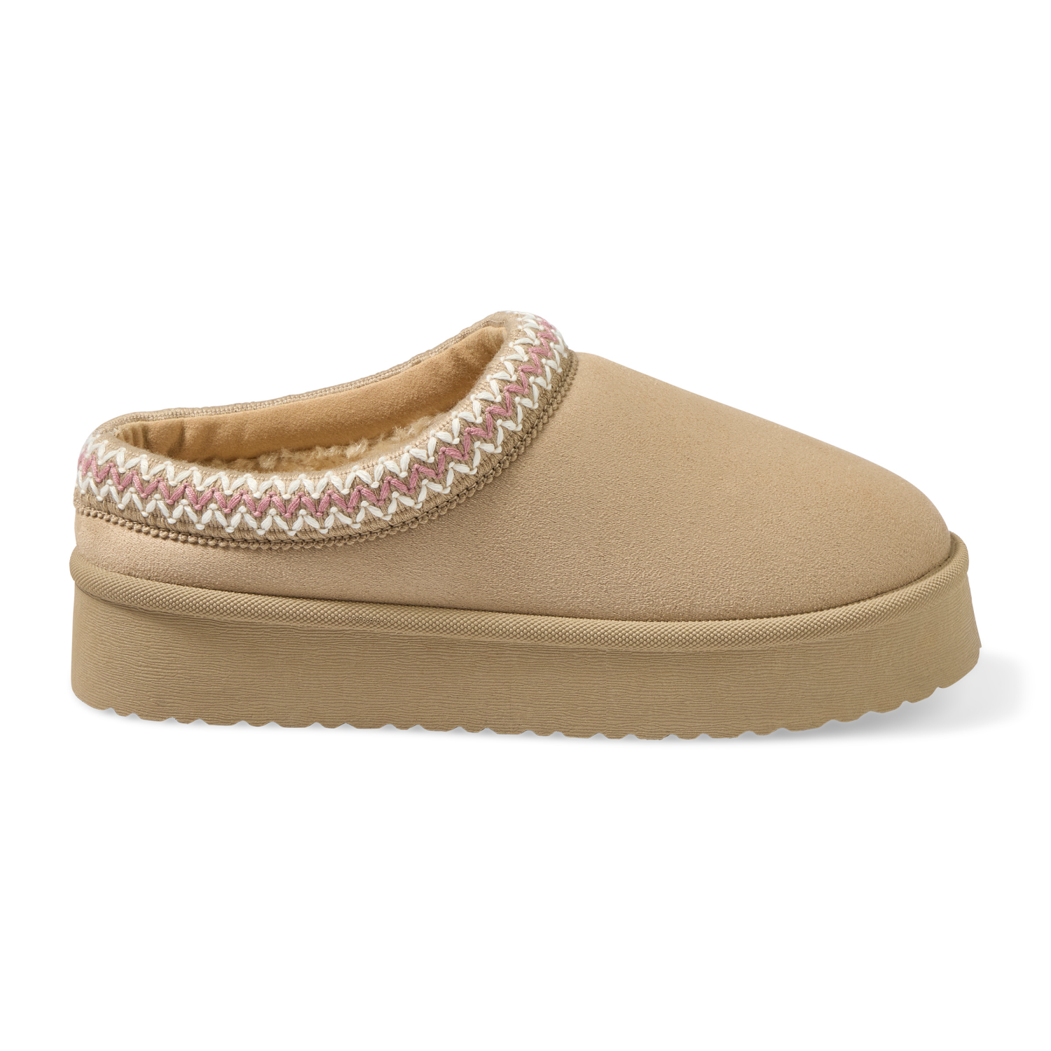 slide 5 of 6, Falls Creek Women Jane Casual Shoe, Sand, Size #11, 1 ct