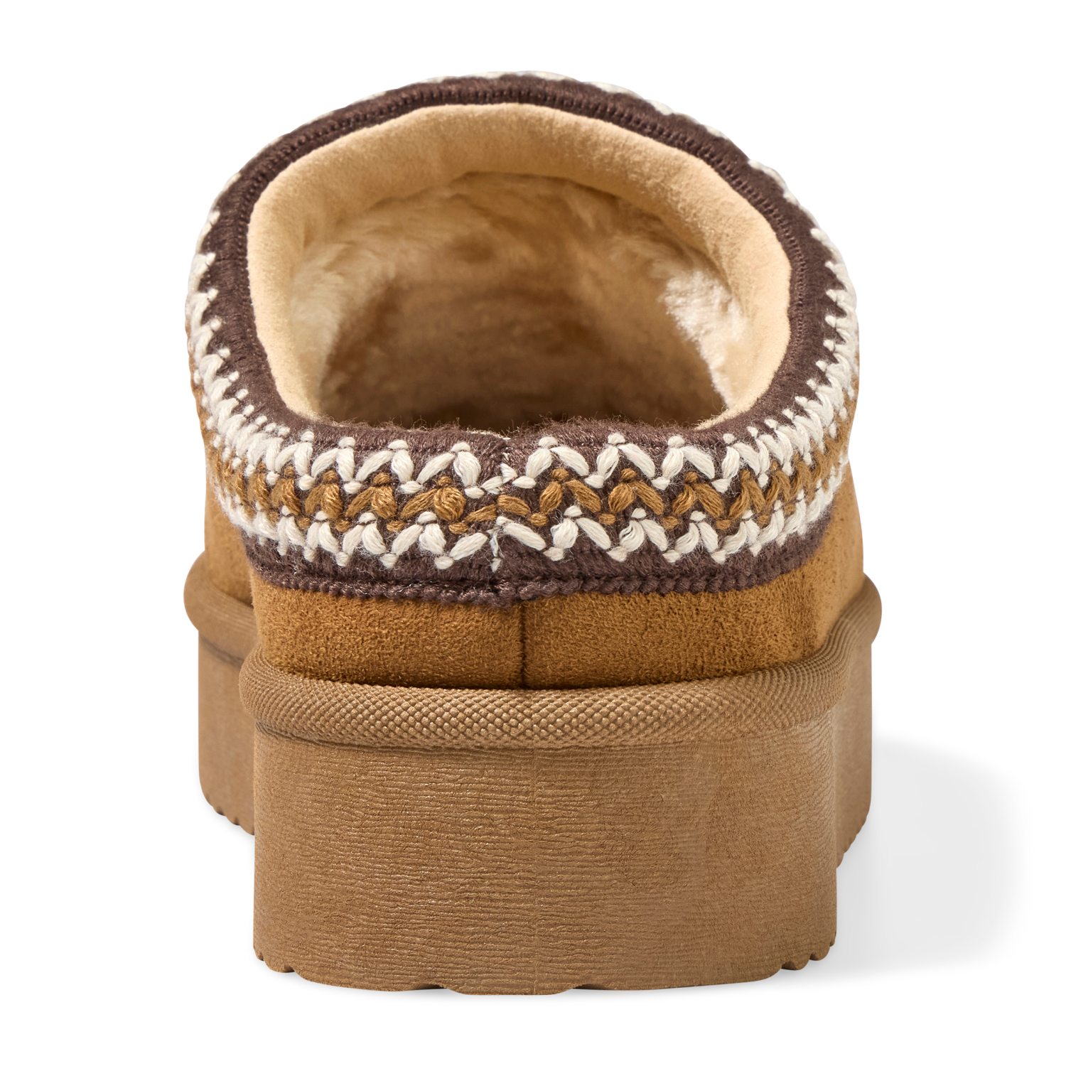 slide 2 of 6, Falls Creek Women Jane Casual Shoe, Chesnut, Size #9, 1 ct