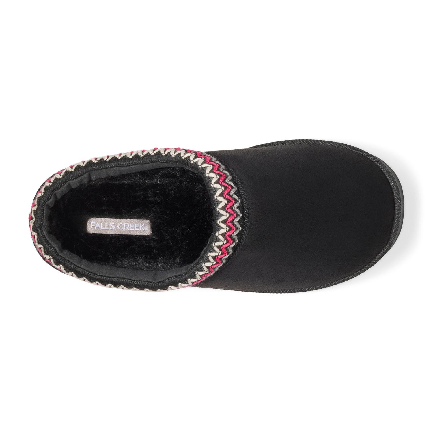 slide 6 of 6, Falls Creek Women Jane Casual Shoe, Sand, Black #10, 1 ct