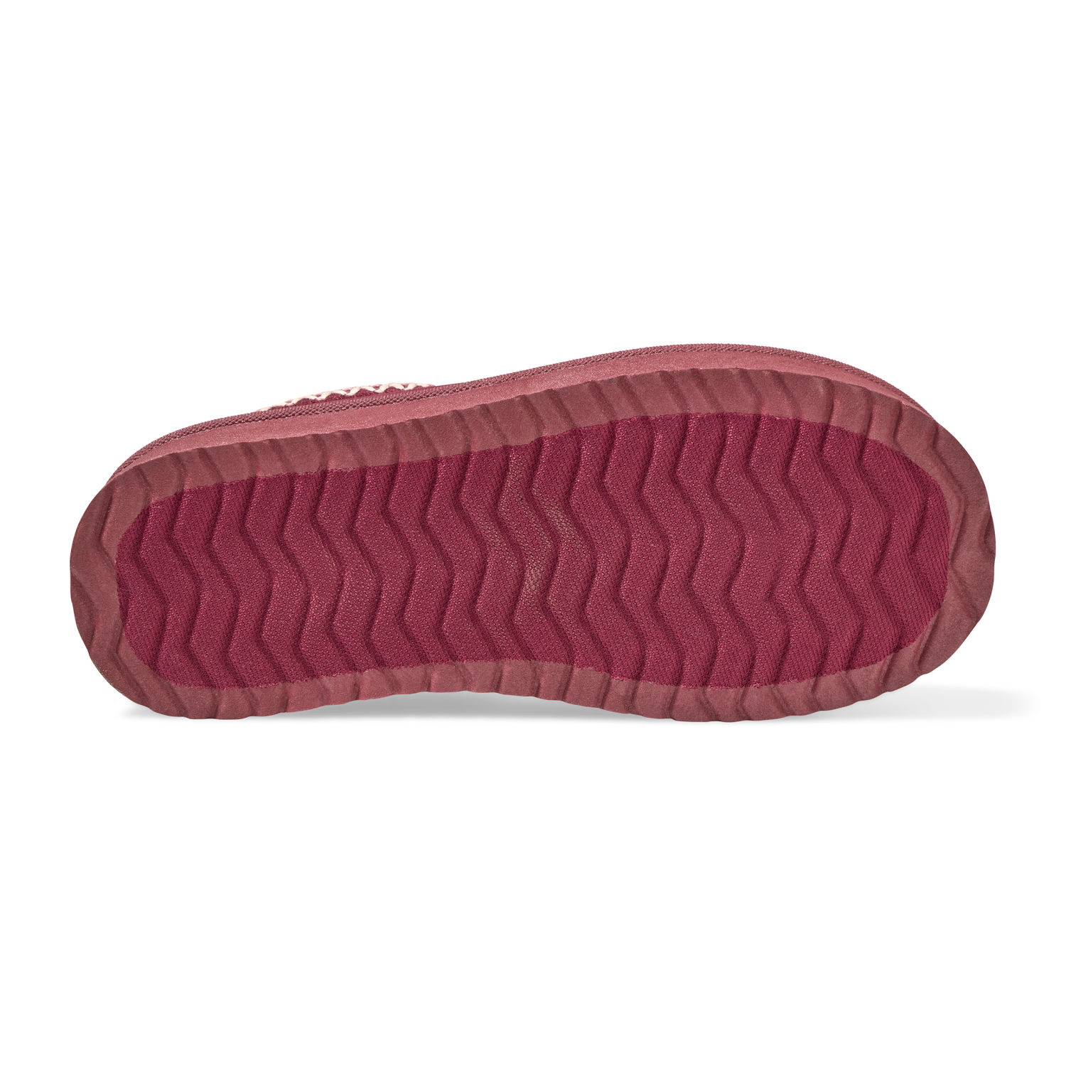 slide 2 of 6, Falls Creek Women Jane Casual Shoe, Wine, Size #6, 1 ct