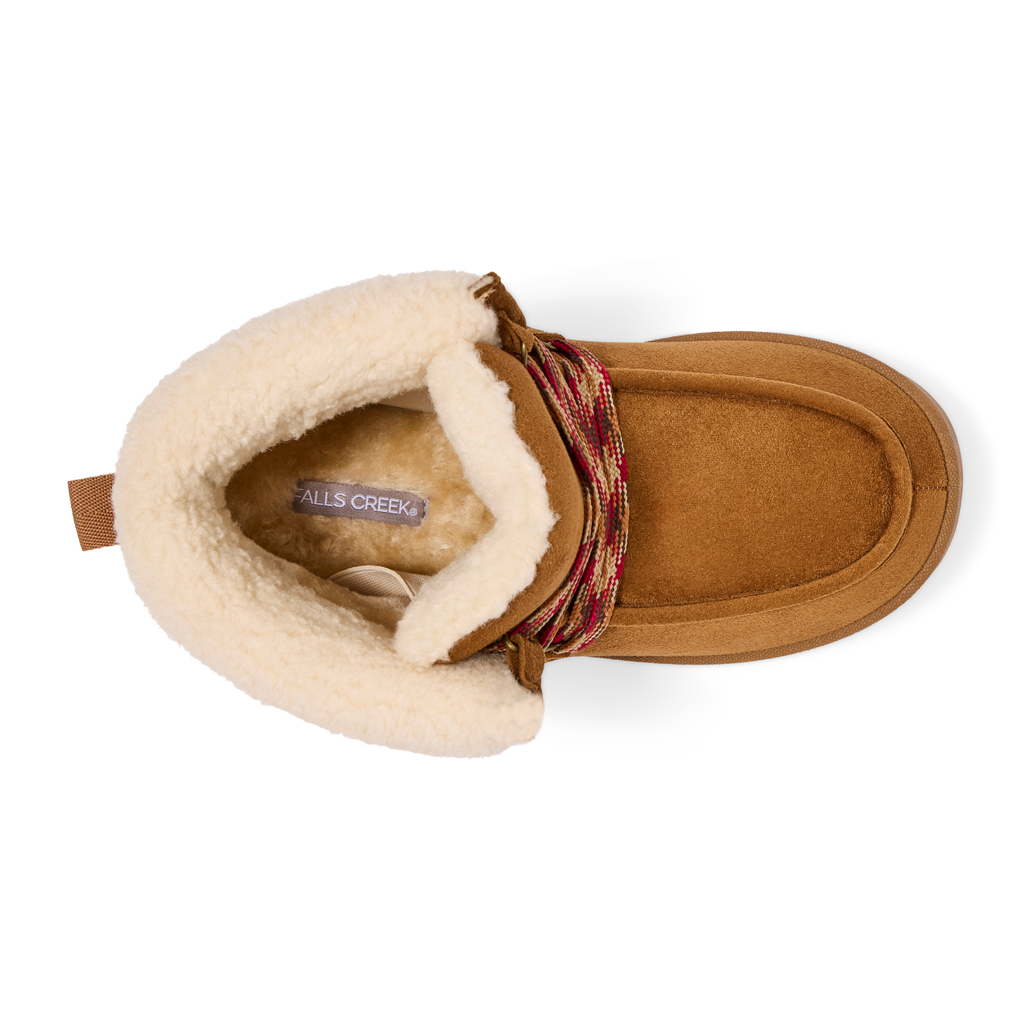 slide 6 of 6, Falls Creek, Women, Sloane, Boot, Chestnut, Sizes # 7, 1 ct