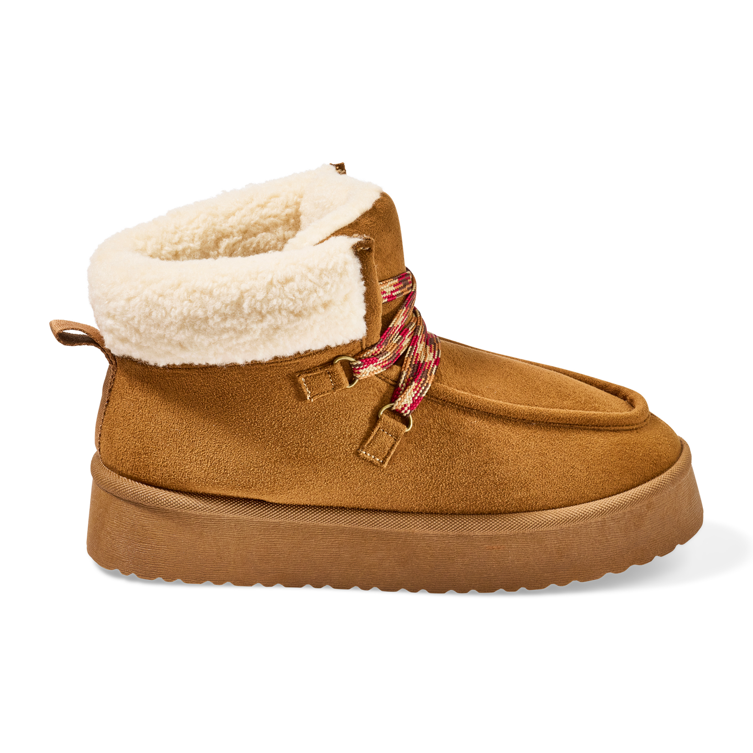 slide 5 of 6, Falls Creek, Women, Sloane, Boot, Chestnut, Sizes # 8, 1 ct