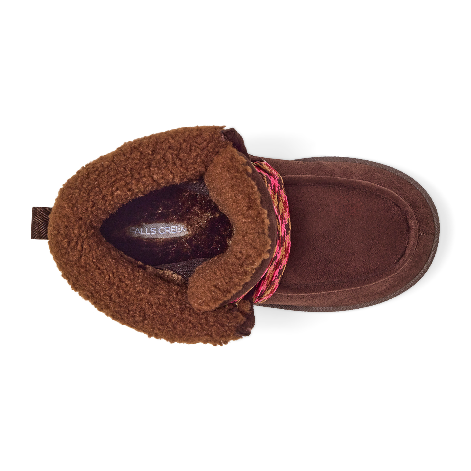 slide 6 of 6, Falls Creek, Women, Sloane, Boot, Chocolate, Sizes # 10, 1 ct