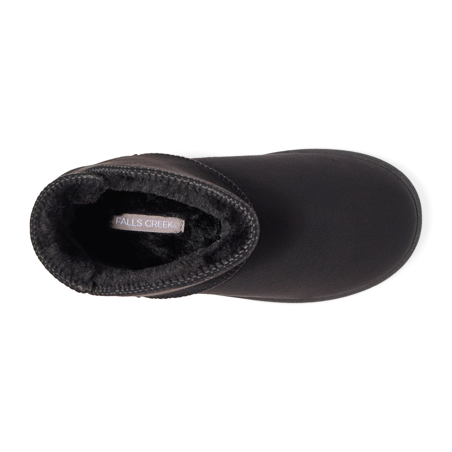 slide 6 of 6, Falls Creek, Womens, Lillian, Boot, Black, Size 7, 1 ct