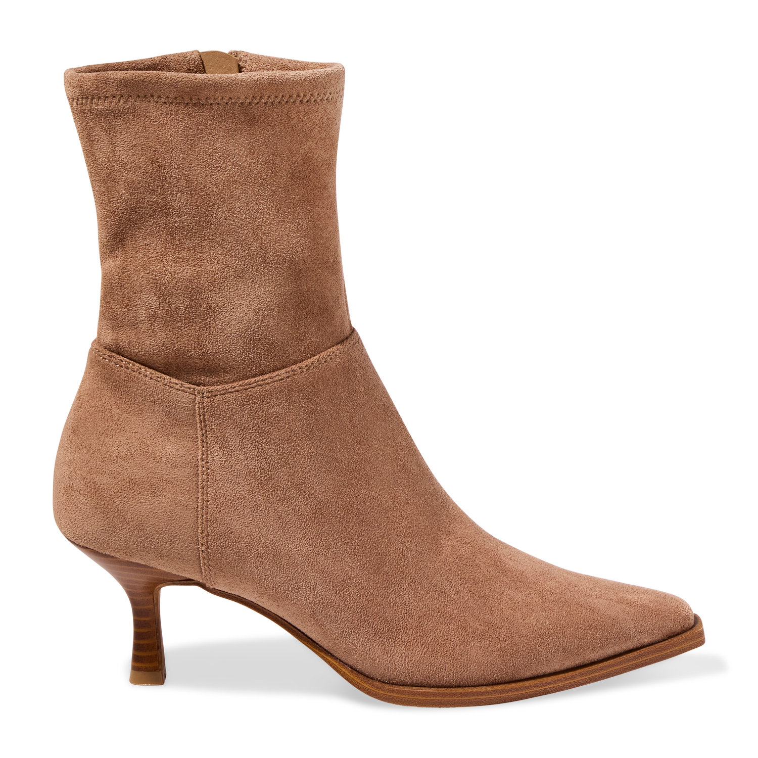 slide 5 of 6, Ophelia Roe Women's Andie Boot, Taupe, Size 9, Size 9