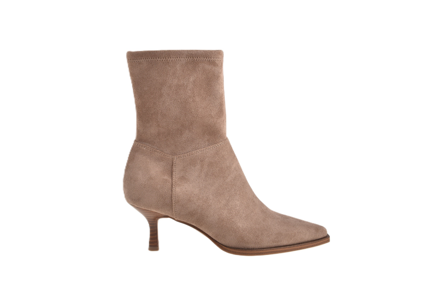 slide 5 of 6, Ophelia Roe Women's Andie Boot, Taupe, Size 9.5, 1 ct