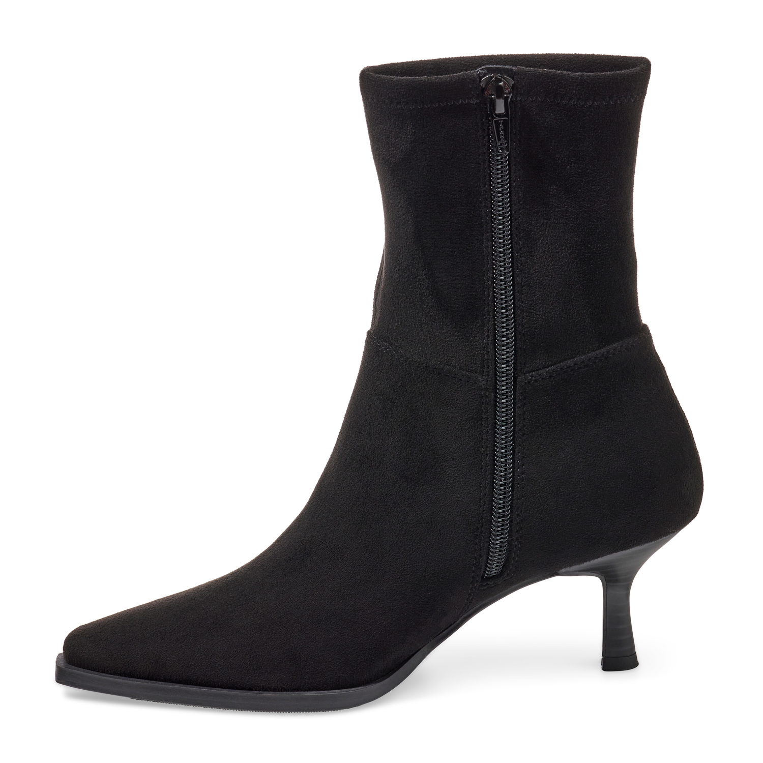 slide 4 of 6, Ophelia Roe Women's Andie Boot, Black, Size 8, Size 8