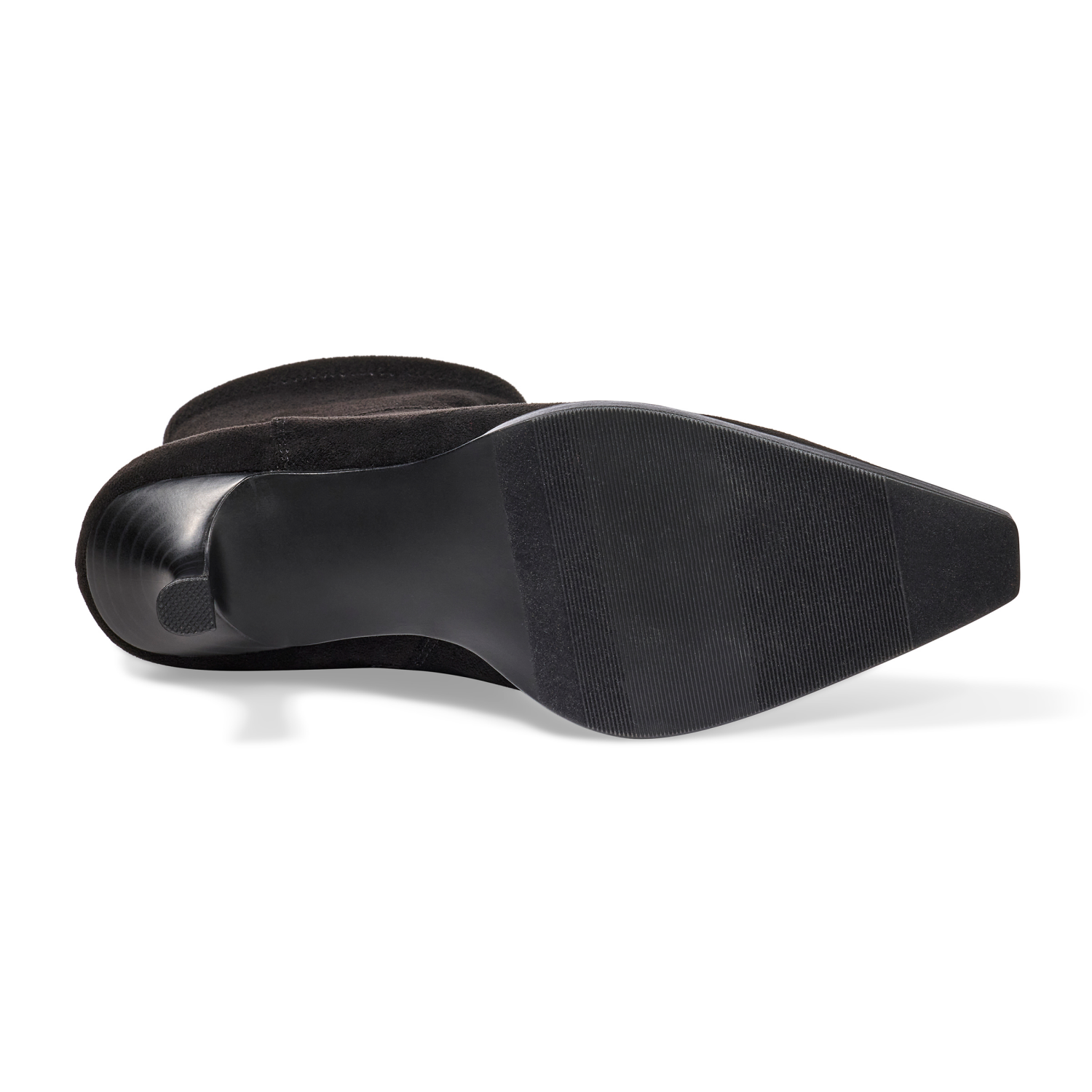 slide 3 of 6, Ophelia Roe Women's Andie Boot, Black, Size 8.5, 1 ct