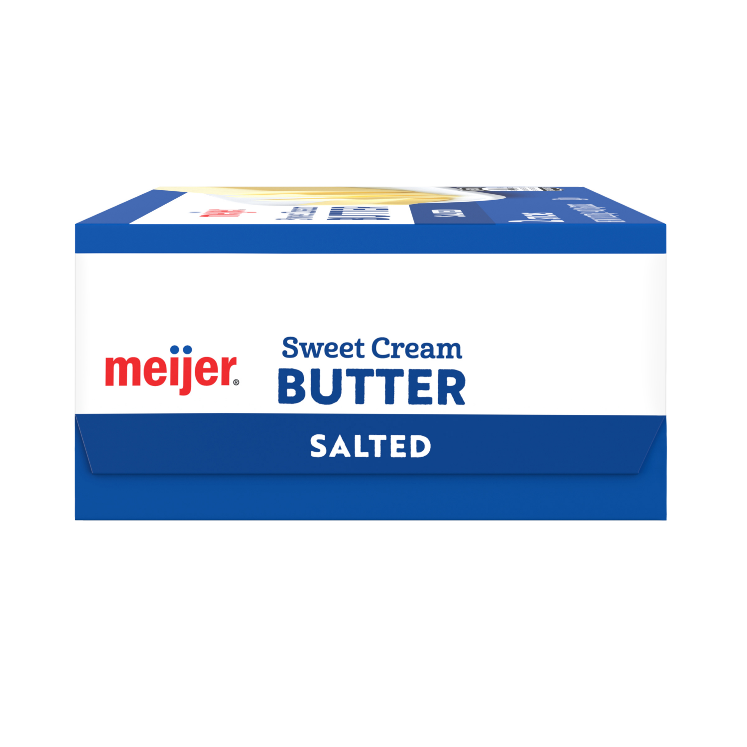 slide 4 of 6, Meijer Salted Butter Sticks, 2 Count, 2 ct