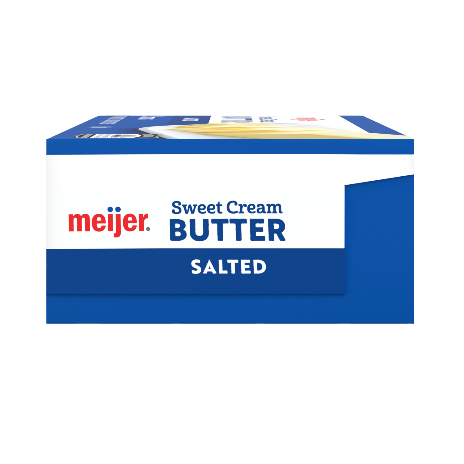 slide 5 of 6, Meijer Salted Butter Sticks, 2 Count, 2 ct