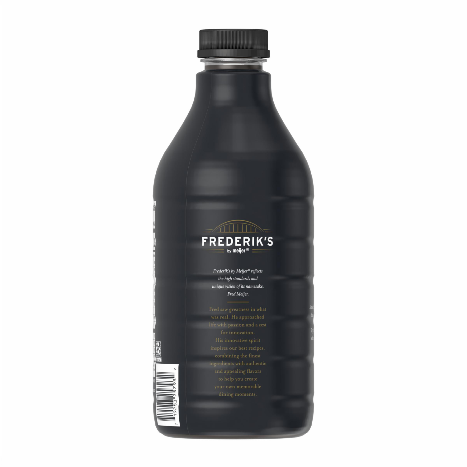 slide 2 of 4, Frederik's By Meijer FREDERIKS BY MEIJER Frederik's Cold Brew Sweetened Dark 48 oz, 48 oz