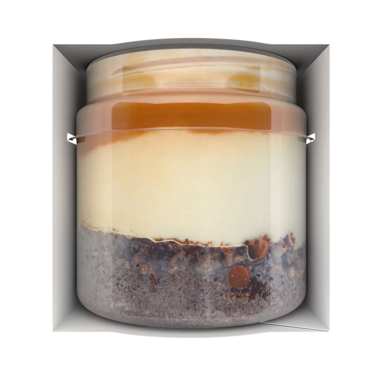 slide 5 of 6, Frederik's By Meijer FREDERIK's SALTED CARAMEL LAYERED DESSERT 3.25 OZ, 3.25 oz