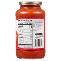 slide 11 of 17, Meijer Garlic Herb Pasta Sauce, 24 oz